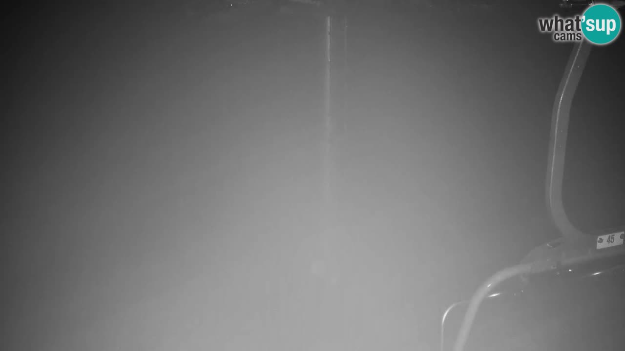 Kranjska Gora webcam VITRANC 2 | Bergstation