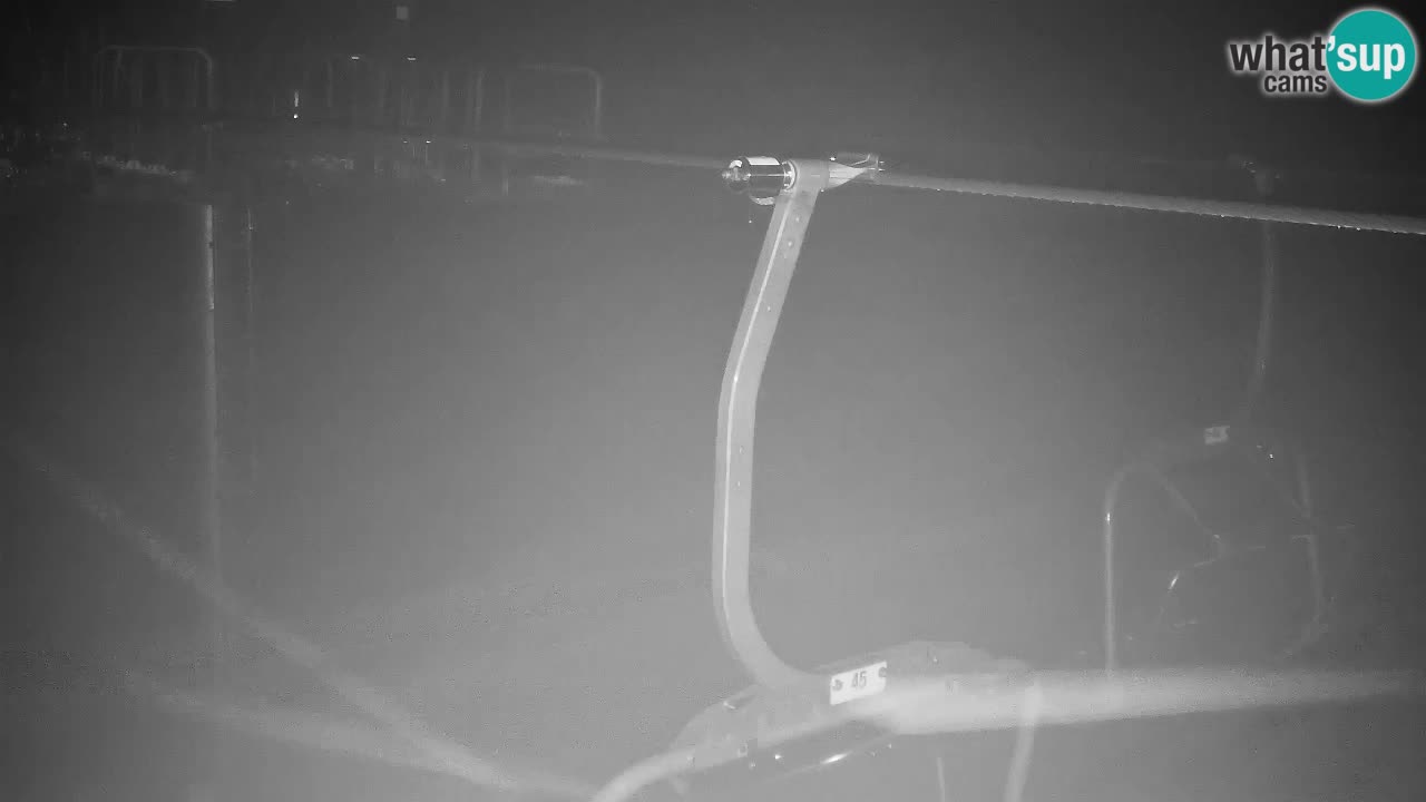 Kranjska Gora webcam VITRANC 2 | Bergstation