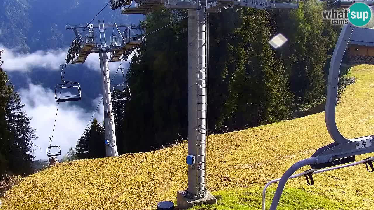 Kamera VITRANC 2 Kranjska Gora – Gornja postaja