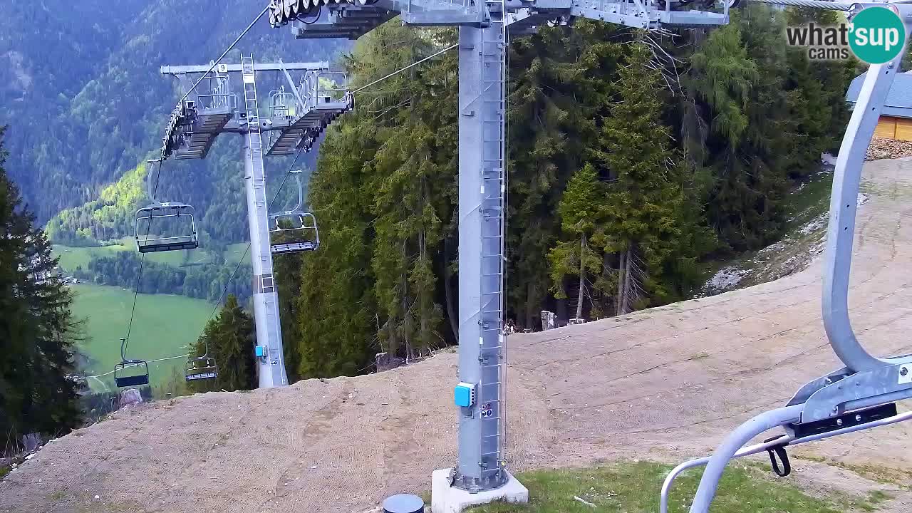 Kamera VITRANC 2 Kranjska Gora – Gornja postaja