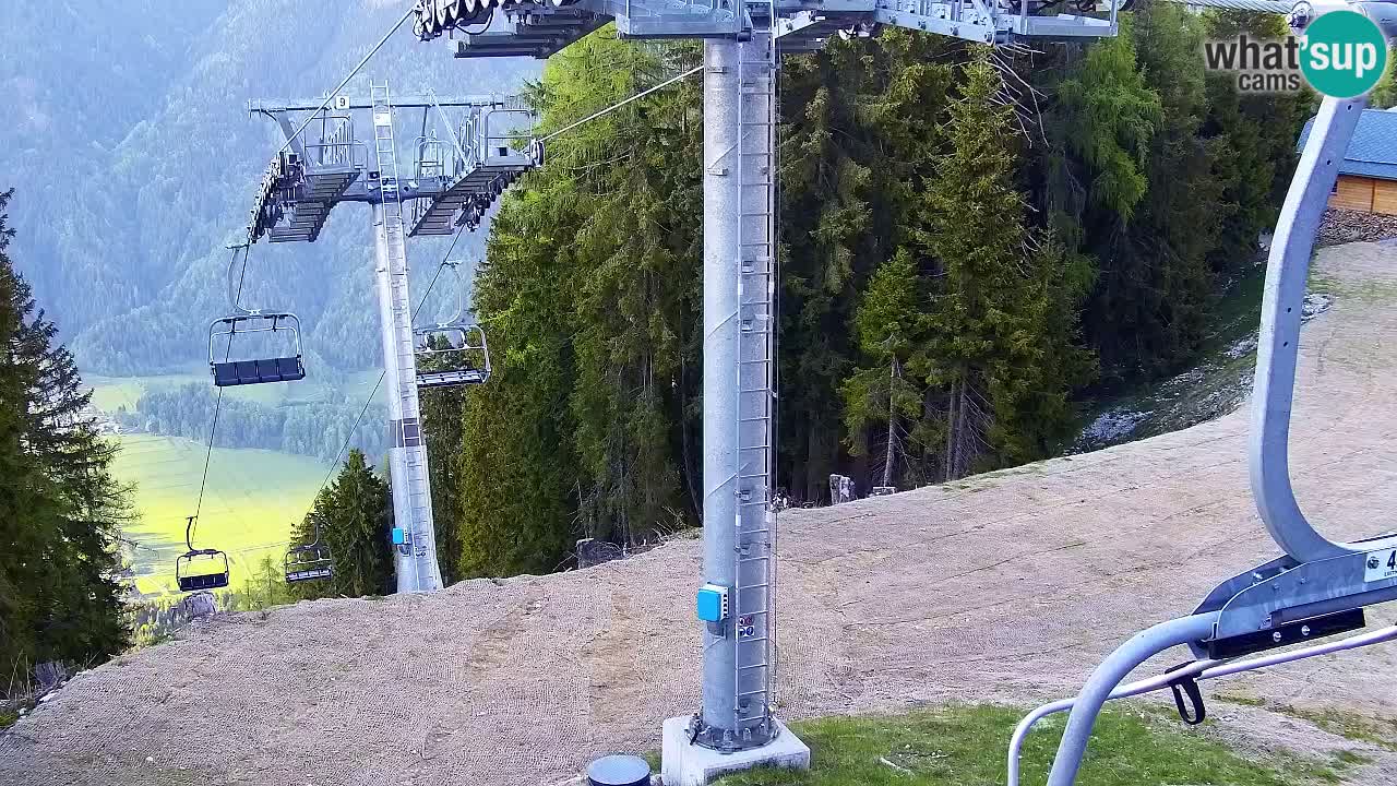 Webcam VITRANC 2 | Kranjska Gora – stazione superiore