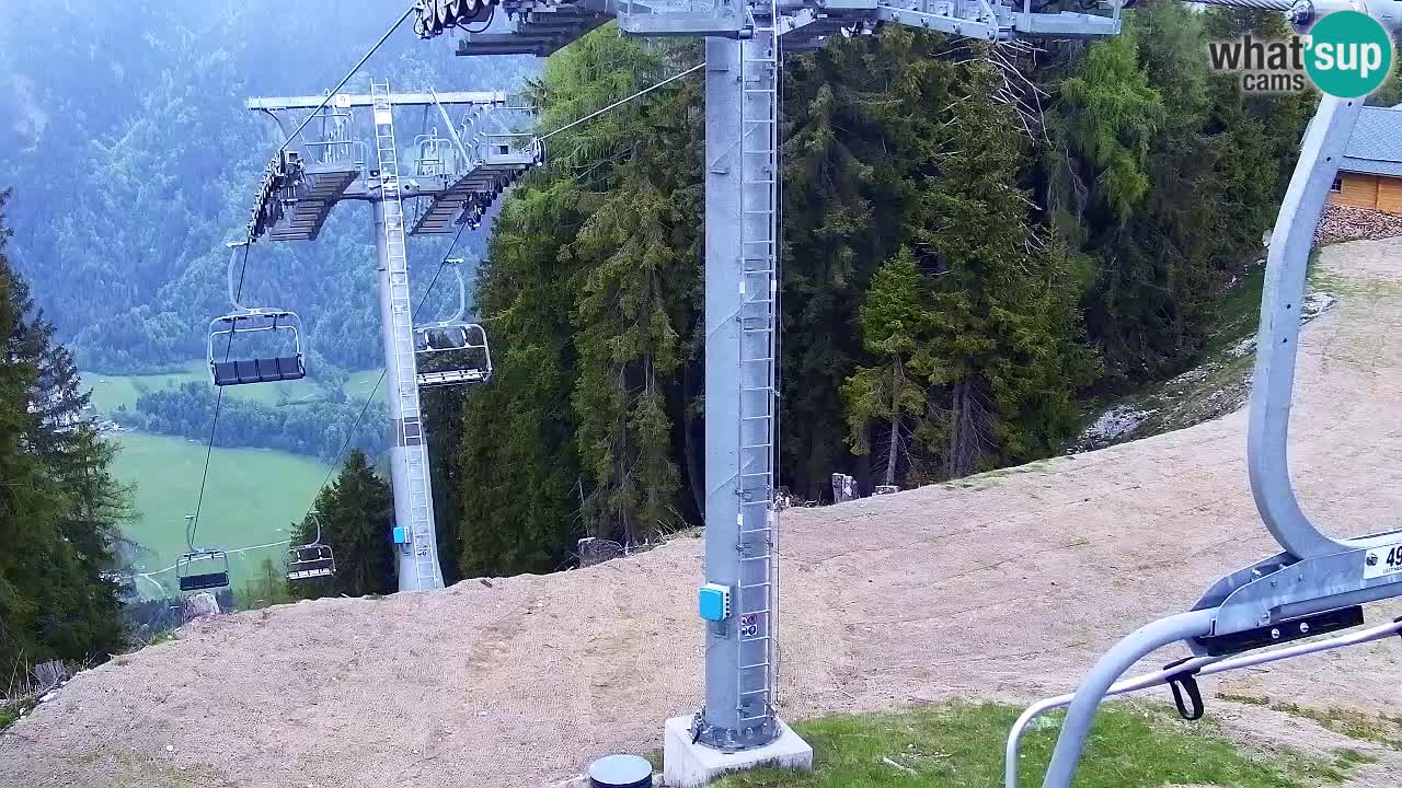 Webcam VITRANC 2 | Kranjska Gora – stazione superiore