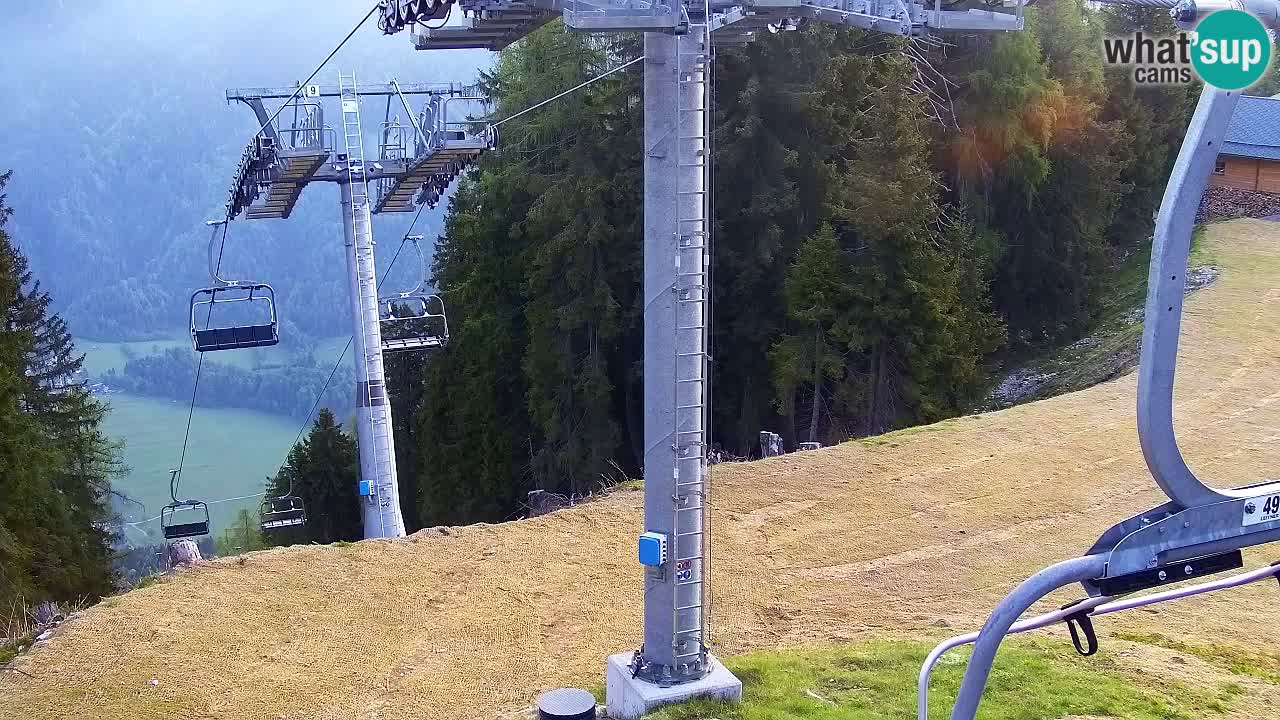 Kranjska Gora webcam VITRANC 2 | Bergstation