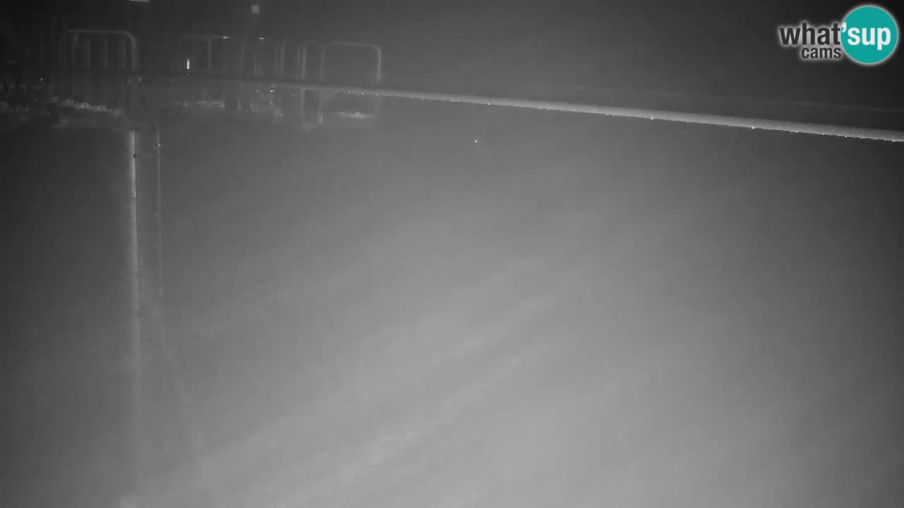 Webcam Kranjska Gora VITRANC 2 upper station