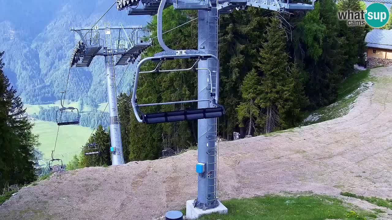 Kamera VITRANC 2 Kranjska Gora – Gornja postaja