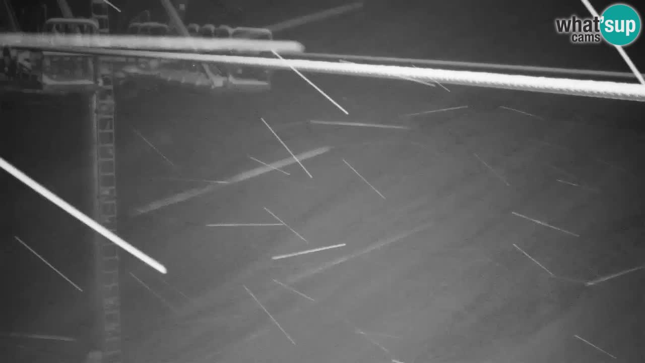 Webcam VITRANC 2 | Kranjska Gora – stazione superiore