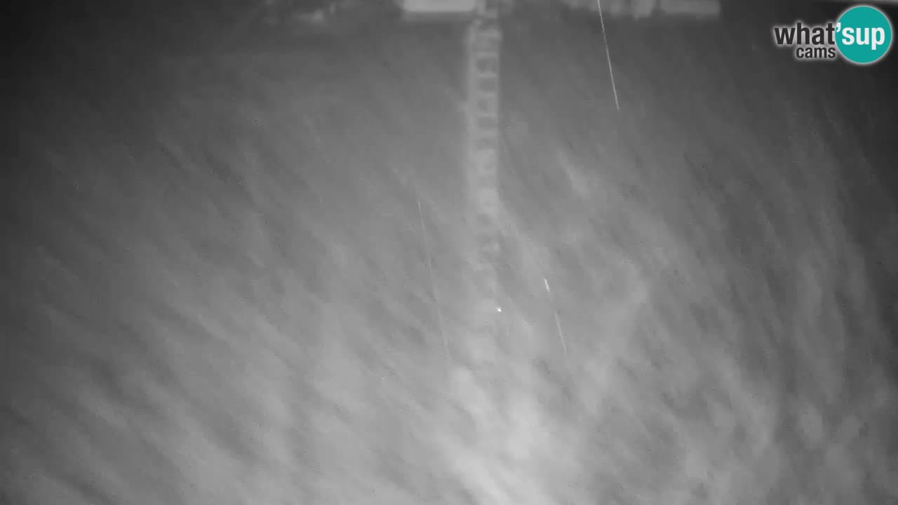 Kranjska Gora webcam VITRANC 2 | Bergstation