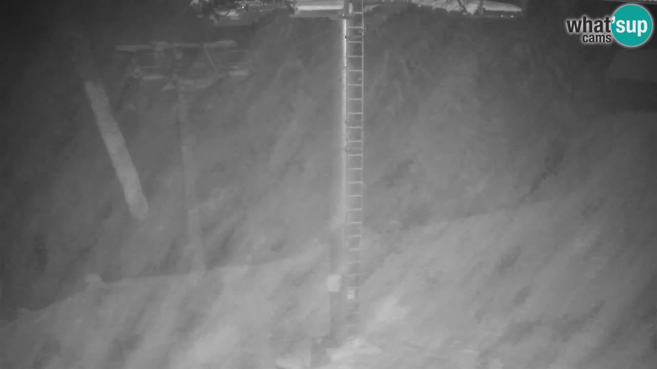 Webcam VITRANC 2 | Kranjska Gora – stazione superiore