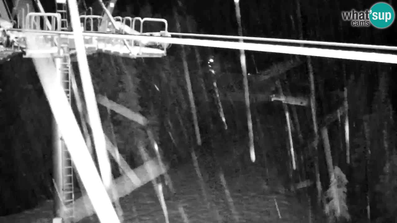 Webcam VITRANC 2 | Kranjska Gora – stazione superiore