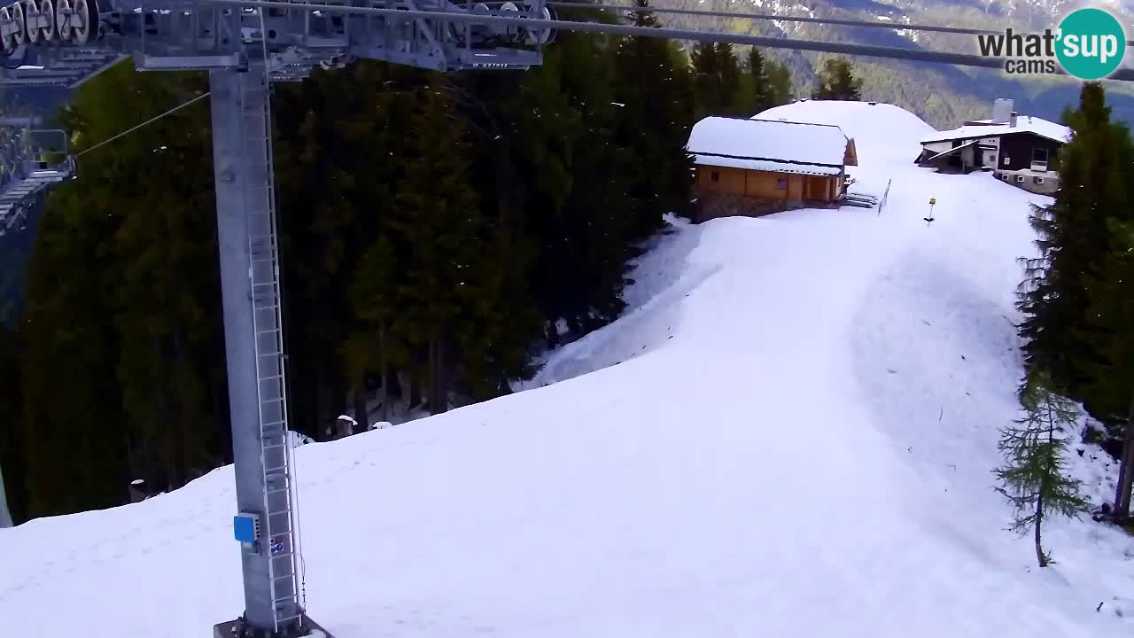 Kamera VITRANC 2 Kranjska Gora – Gornja postaja