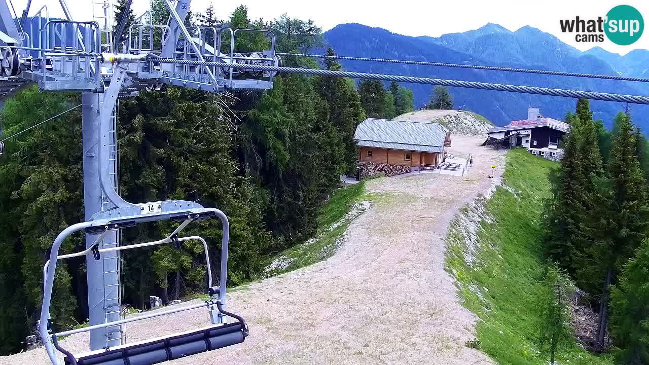 Kamera VITRANC 2 Kranjska Gora – Gornja postaja