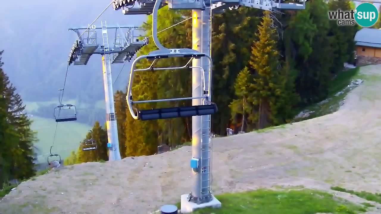 Kamera VITRANC 2 Kranjska Gora – Gornja postaja