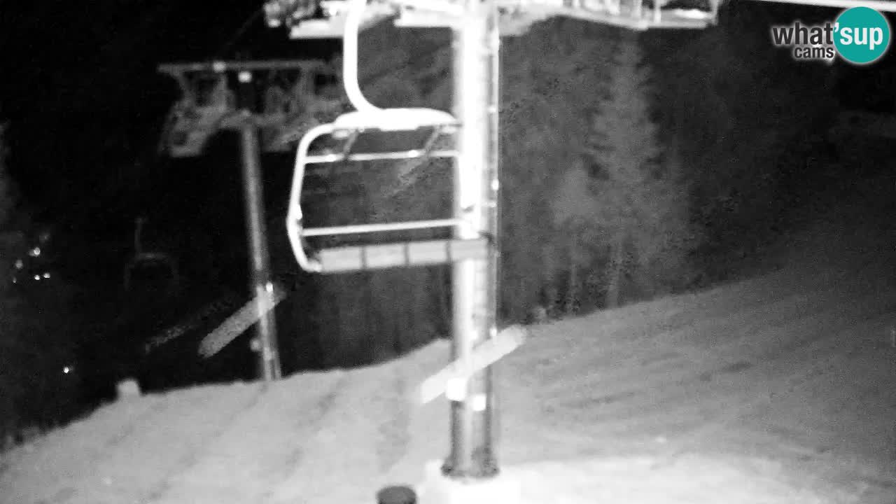 Kamera VITRANC 2 Kranjska Gora – Gornja postaja