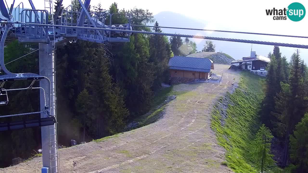 Kamera VITRANC 2 Kranjska Gora – Gornja postaja