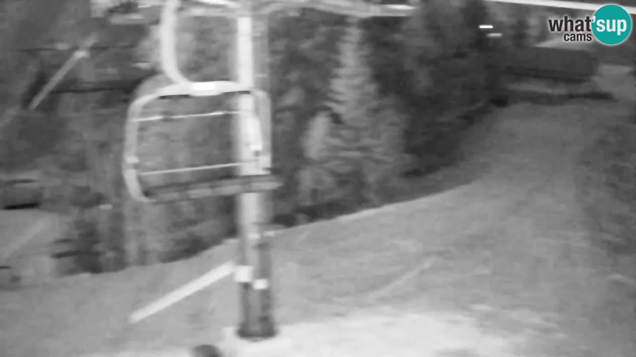 Kamera VITRANC 2 Kranjska Gora – Gornja postaja