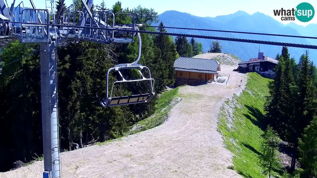 Kamera VITRANC 2 Kranjska Gora – Gornja postaja