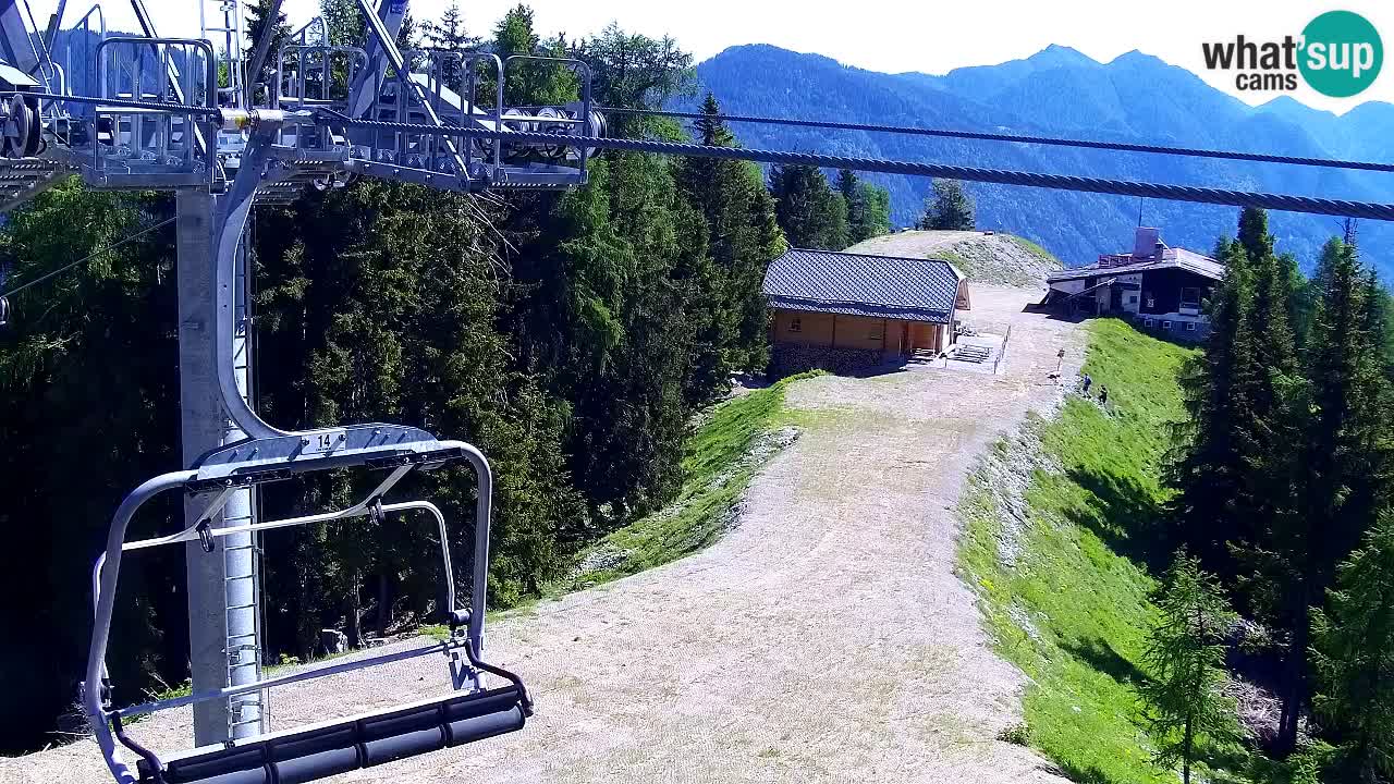 Kamera VITRANC 2 Kranjska Gora – Gornja postaja