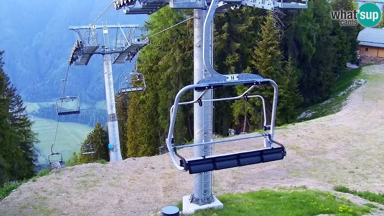 Kamera VITRANC 2 Kranjska Gora – Gornja postaja