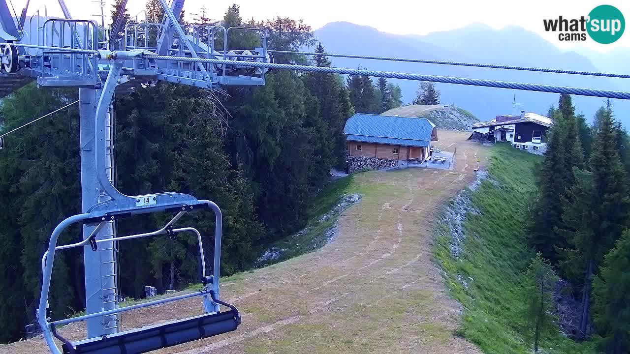 Kamera VITRANC 2 Kranjska Gora – Gornja postaja