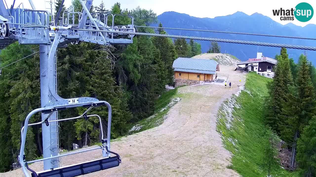 Kamera VITRANC 2 Kranjska Gora – Gornja postaja