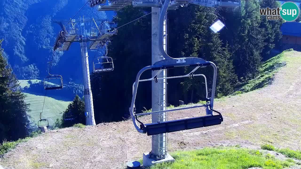 Kamera VITRANC 2 Kranjska Gora – Gornja postaja