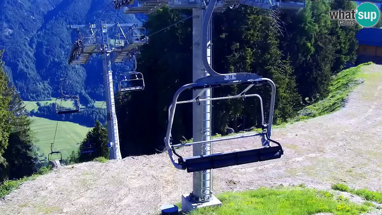 Webcam VITRANC 2 | Kranjska Gora – stazione superiore