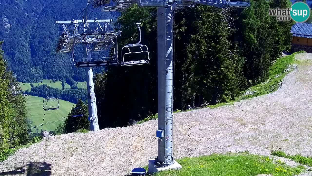 Webcam Kranjska Gora VITRANC 2 | Station supérieure