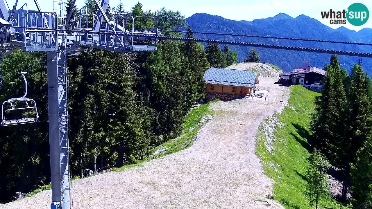 Kamera VITRANC 2 Kranjska Gora – Gornja postaja