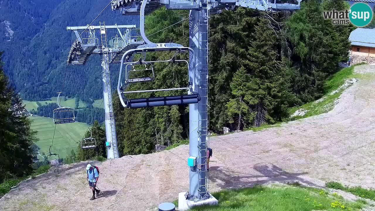 Kranjska Gora webcam VITRANC 2 | Bergstation