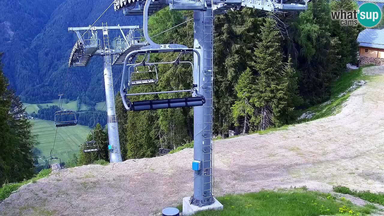 Kranjska Gora webcam VITRANC 2 | Bergstation