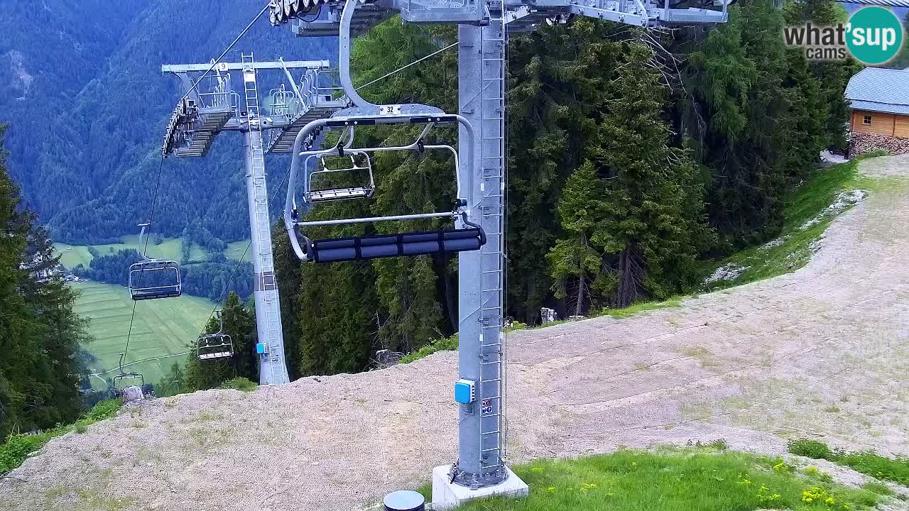 Kamera VITRANC 2 Kranjska Gora – Gornja postaja