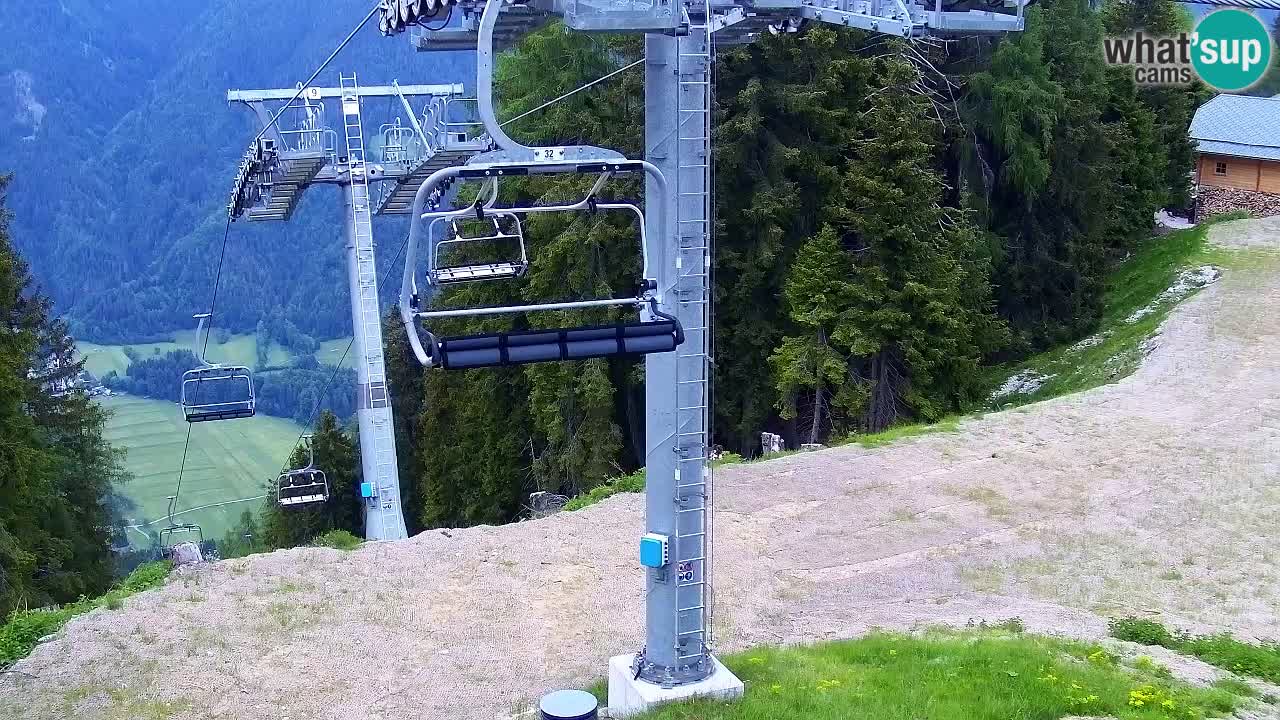 Kamera VITRANC 2 Kranjska Gora – Gornja postaja