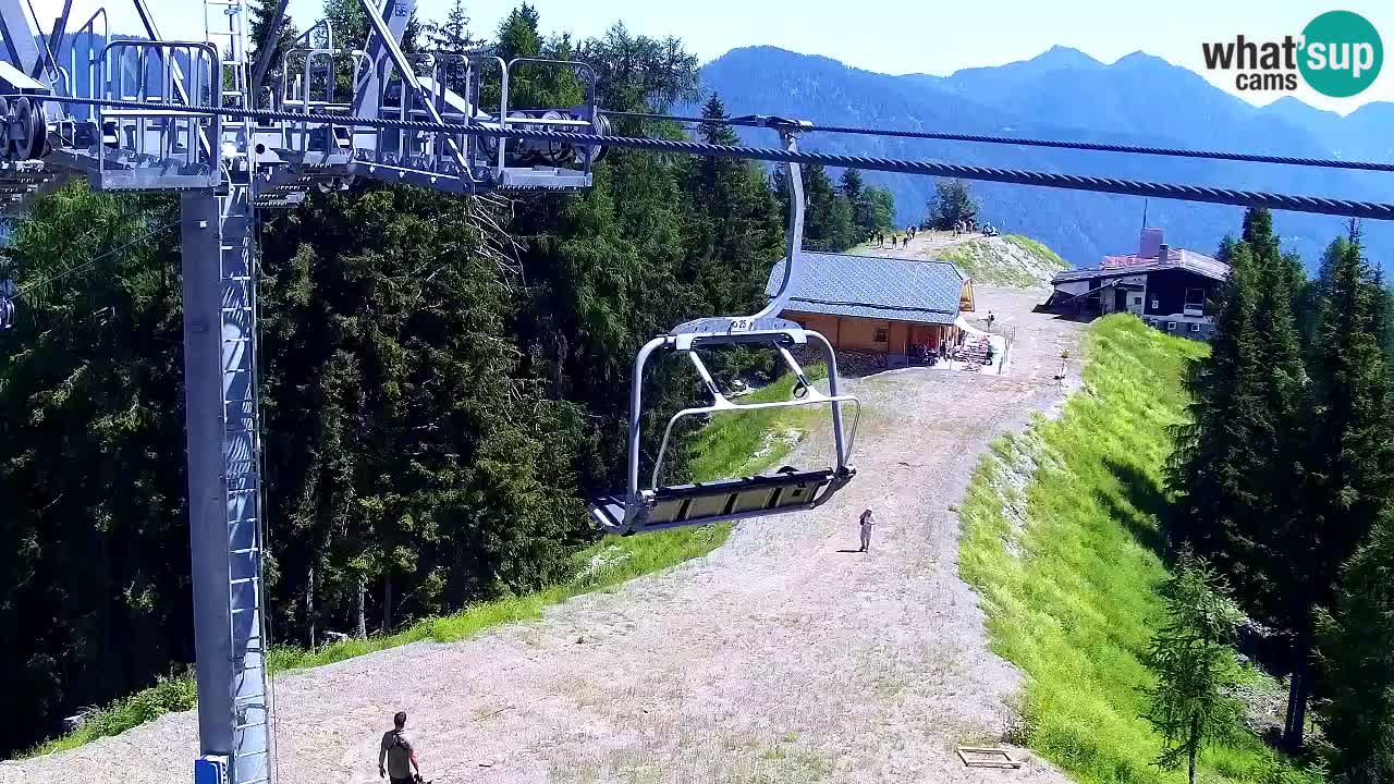 Kamera VITRANC 2 Kranjska Gora – Gornja postaja