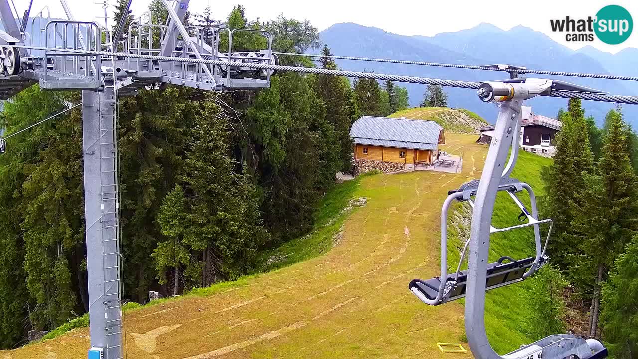 Kamera VITRANC 2 Kranjska Gora – Gornja postaja