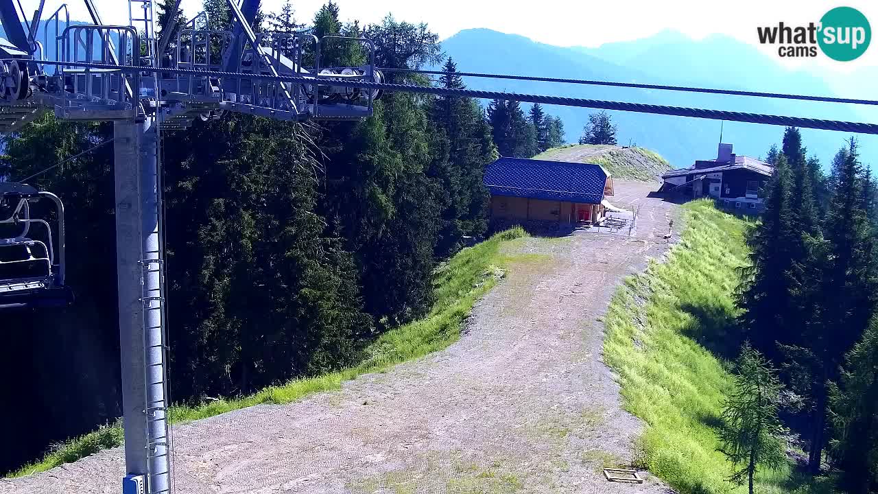 Kamera VITRANC 2 Kranjska Gora – Gornja postaja