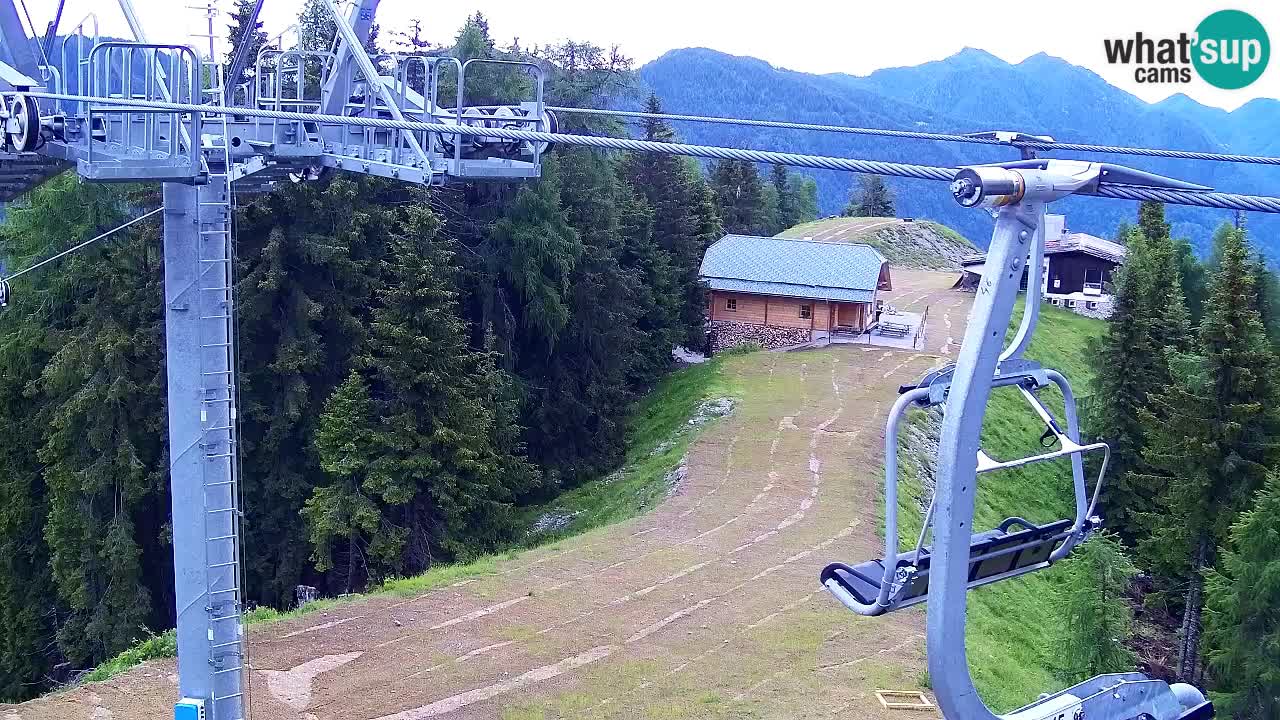 Kamera VITRANC 2 Kranjska Gora – Gornja postaja