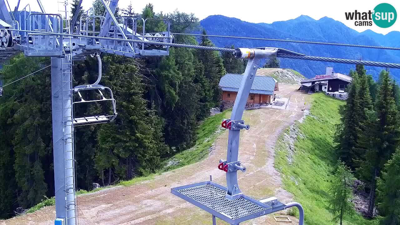 Kamera VITRANC 2 Kranjska Gora – Gornja postaja