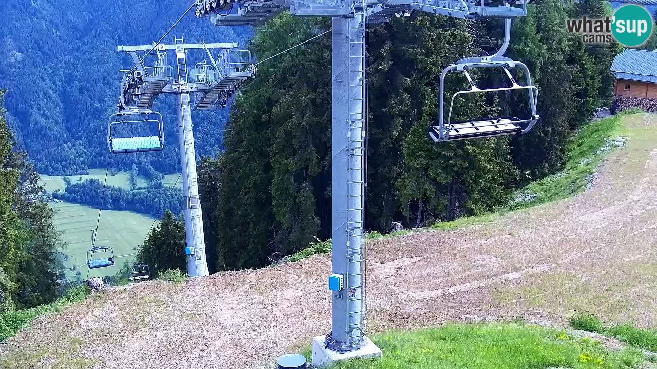 Kamera VITRANC 2 Kranjska Gora – Gornja postaja