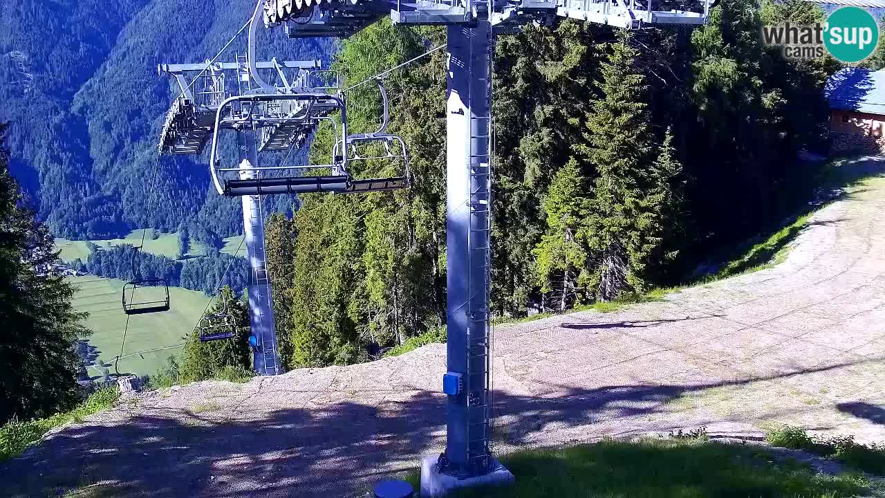 Webcam VITRANC 2 | Kranjska Gora – stazione superiore