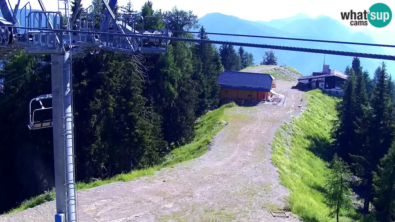 Kamera VITRANC 2 Kranjska Gora – Gornja postaja