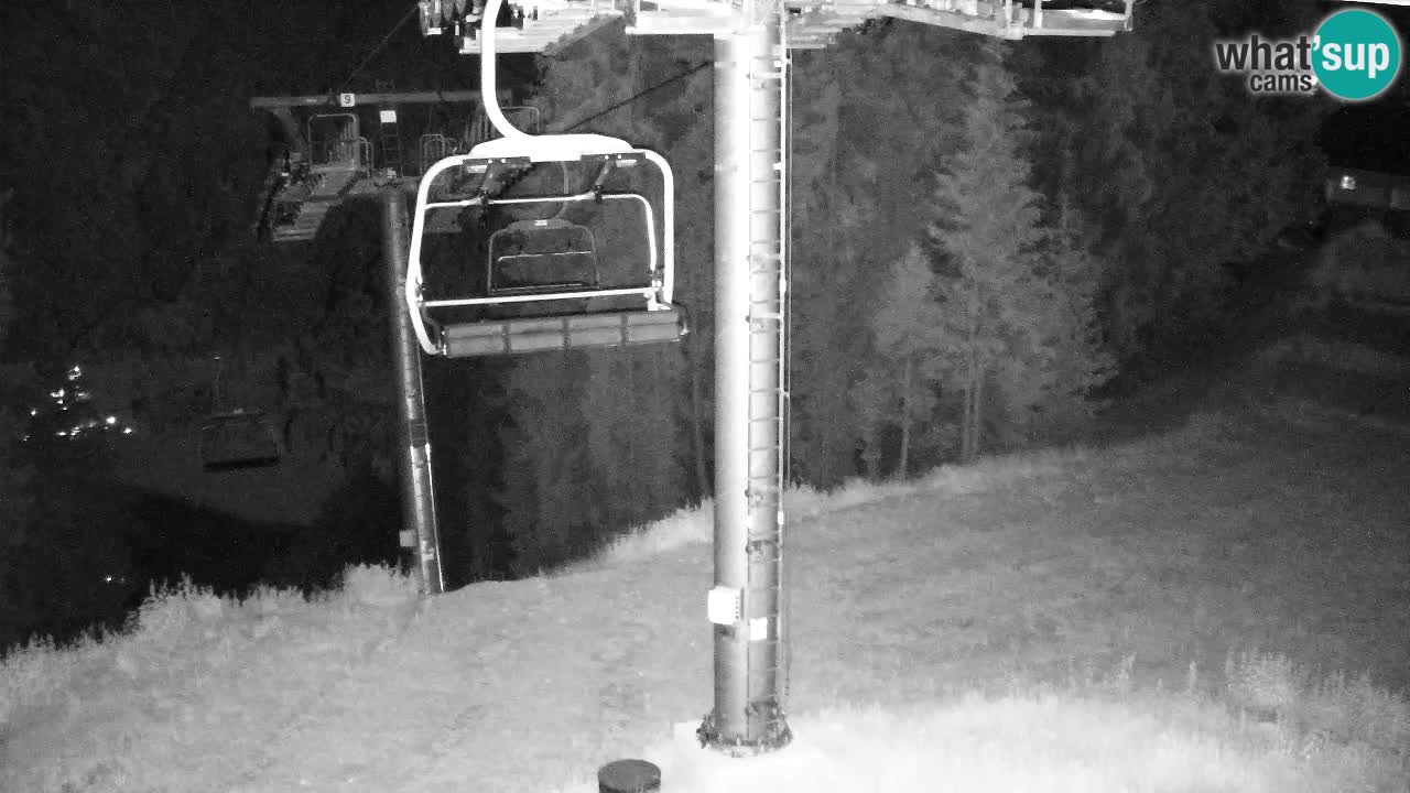 Kamera VITRANC 2 Kranjska Gora – Gornja postaja