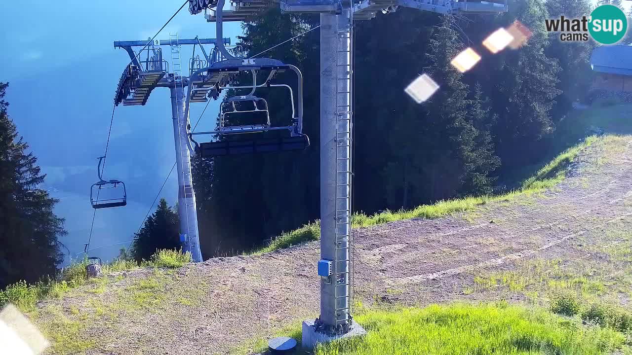 Kamera VITRANC 2 Kranjska Gora – Gornja postaja