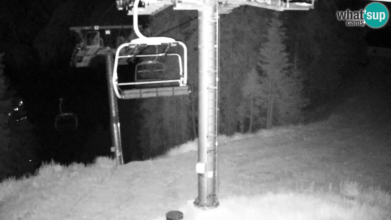 Kamera VITRANC 2 Kranjska Gora – Gornja postaja