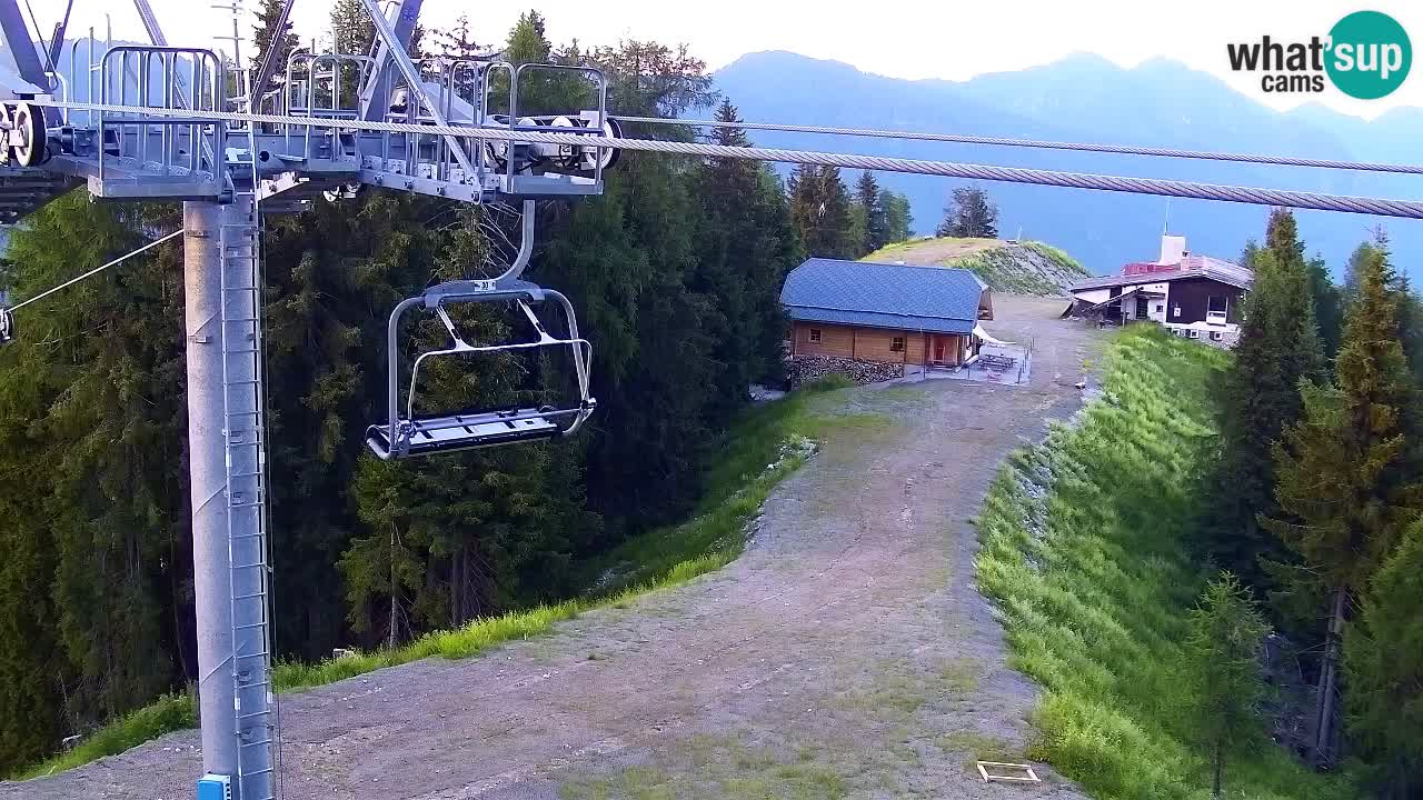 Kamera VITRANC 2 Kranjska Gora – Gornja postaja