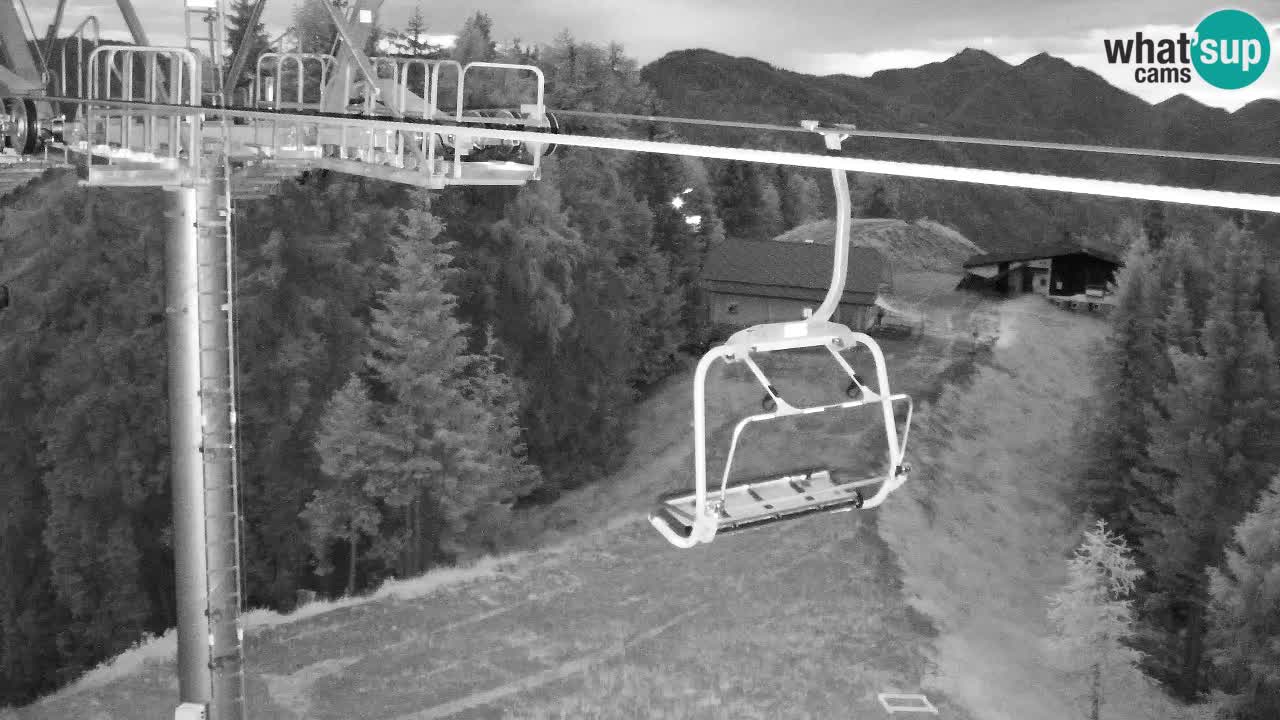 Kamera VITRANC 2 Kranjska Gora – Gornja postaja