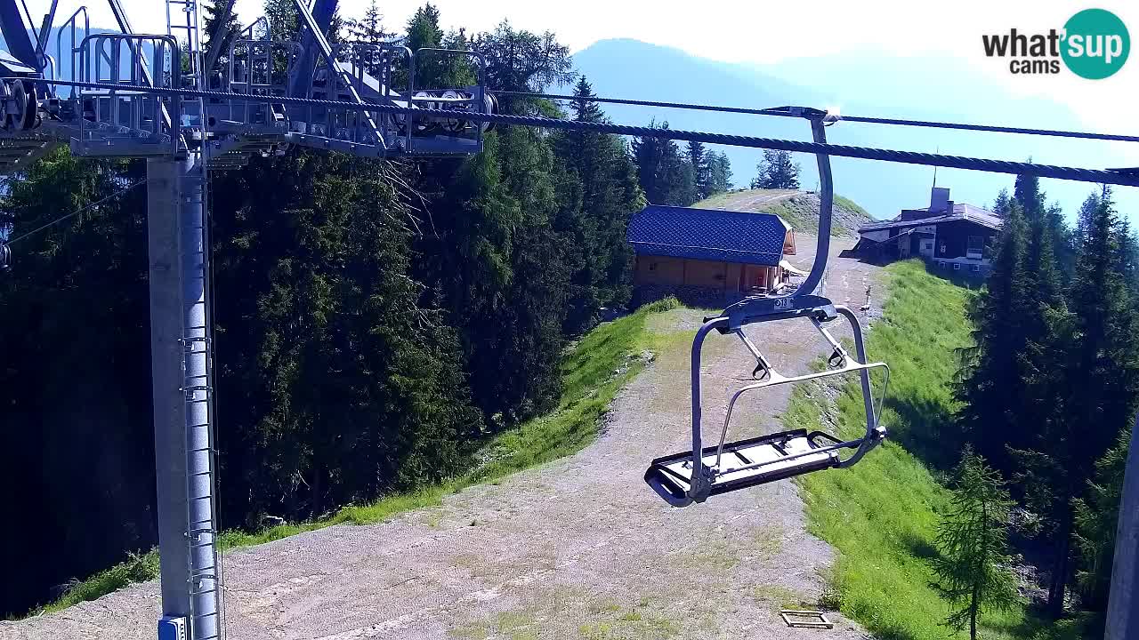 Kamera VITRANC 2 Kranjska Gora – Gornja postaja