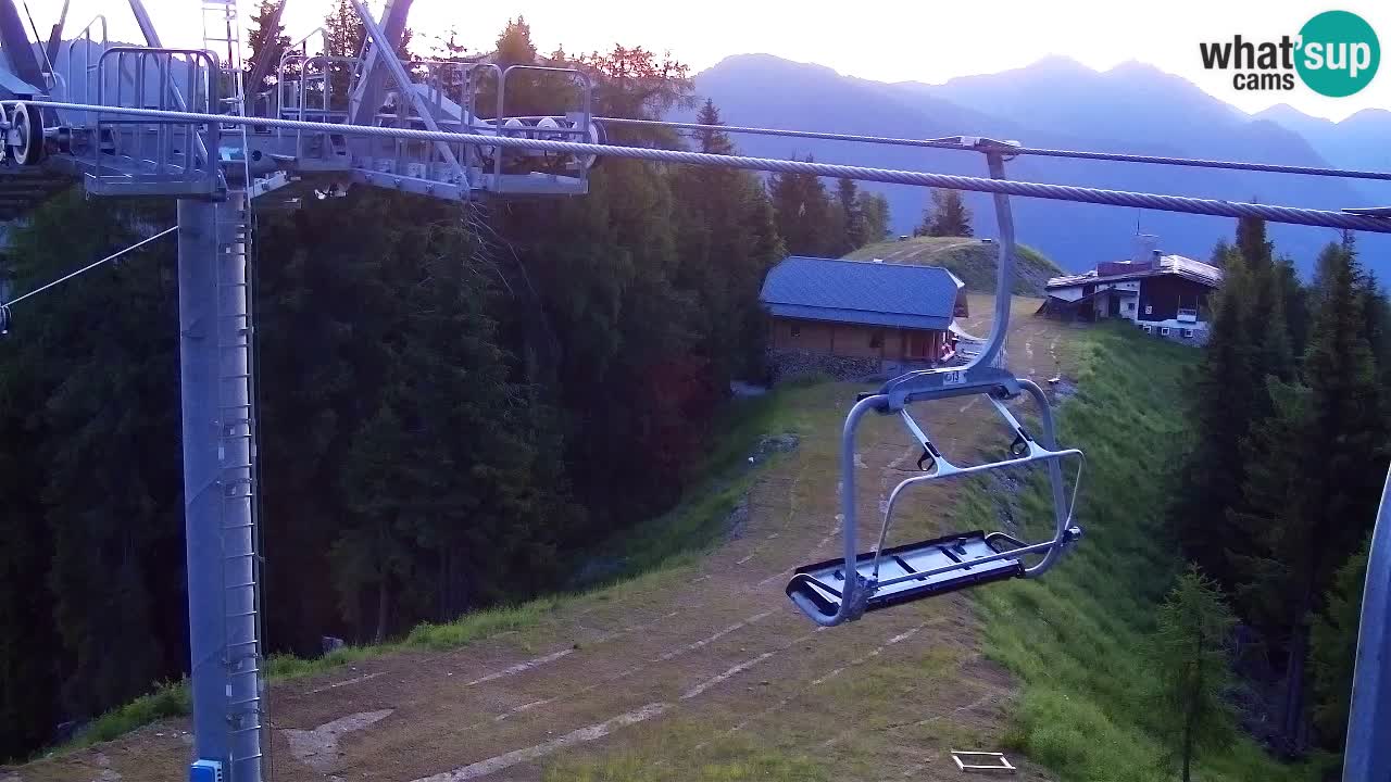 Kamera VITRANC 2 Kranjska Gora – Gornja postaja