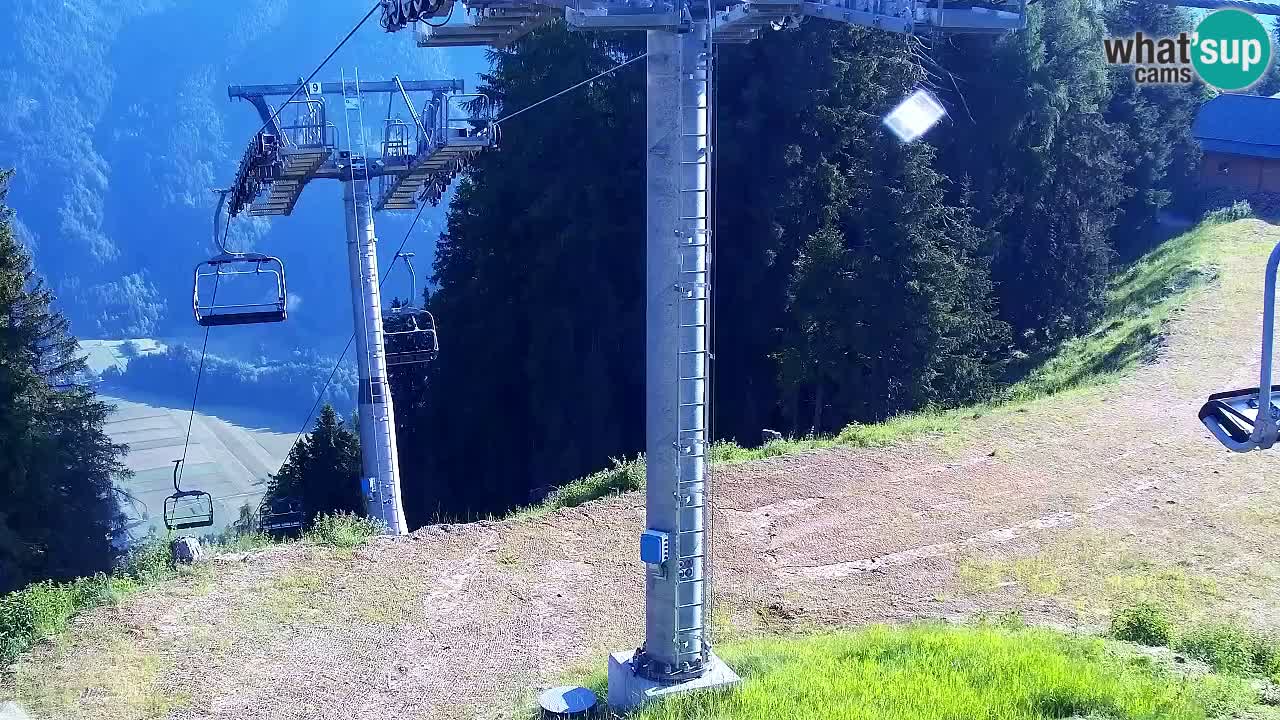 Kamera VITRANC 2 Kranjska Gora – Gornja postaja