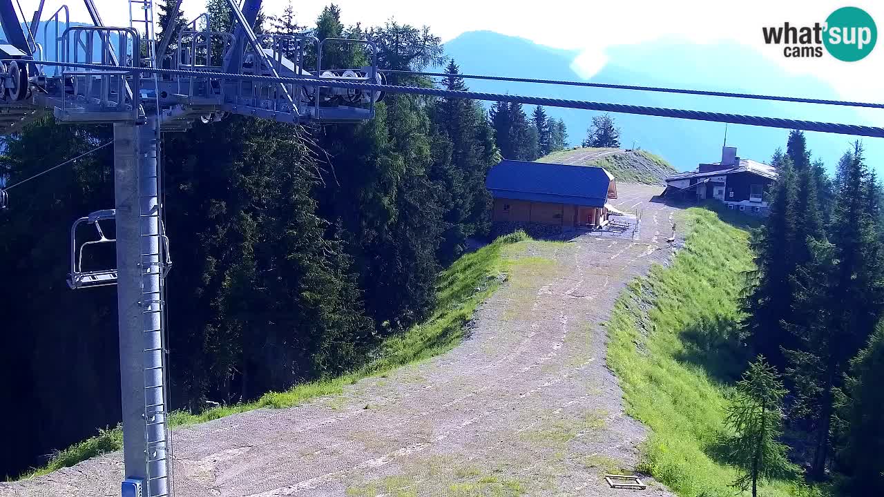 Kamera VITRANC 2 Kranjska Gora – Gornja postaja