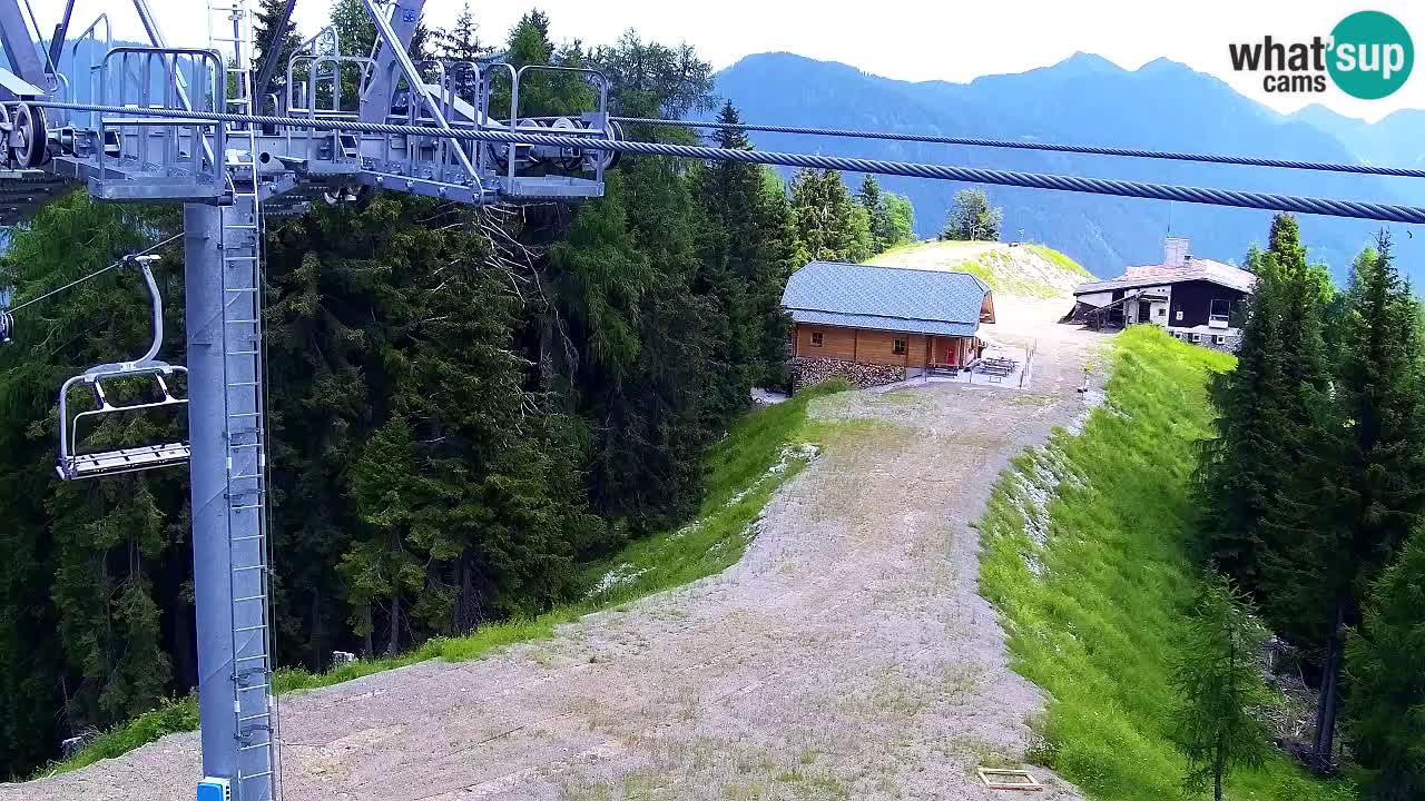Kamera VITRANC 2 Kranjska Gora – Gornja postaja